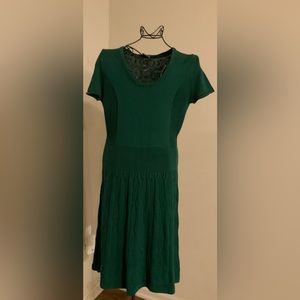 Dress Knit Gabby Skye Size Large